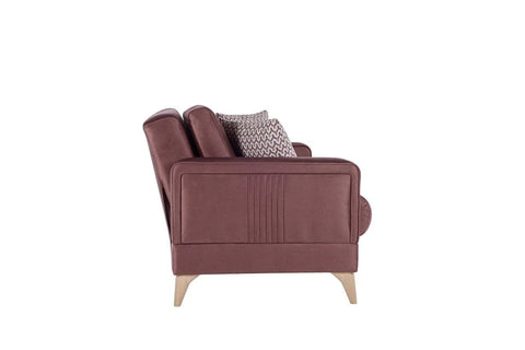 Elizya S 2 Seater Sofabed