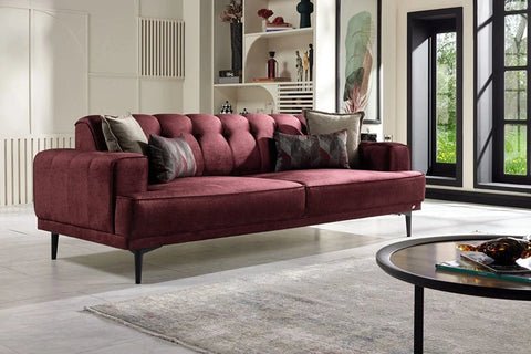 Talia 3 Seater Sofabed
