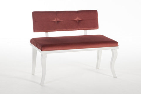 Goldie Bench (with Back Side)