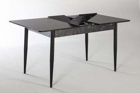 Marble Dining Table (Extendable)
