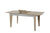 Lena Mini Dining Table (Extendable) + Lena Chair (6219)