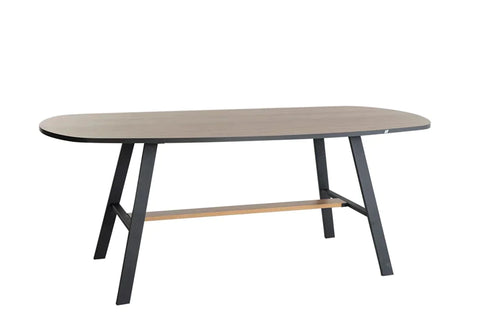 Vista Alternative Dining Table (Fixed) + Vista Chair (6248)