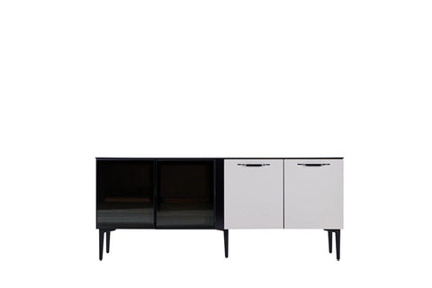 Mary Sideboard & Mirror - (White)