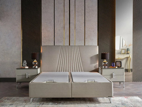 Nova Ottoman Bed