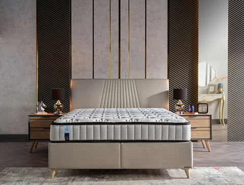 Nova Ottoman Bed